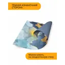 Бумажные фотообои бесшовные VEROL "Горы" 3,1 м2, 200х155 см,, плотность 115 г/м