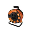 Удлинитель на катушке Tdm electric SQ1301-0543 4 розетки, 50 м