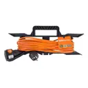 Удлинитель-шнур силовой Tdm electric SQ1302-0306 1 розетка 30 м