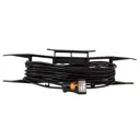 Удлинитель Tdm electric SQ1307-0315 1 розетка, 50 м