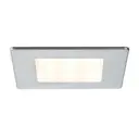 Светильник мебельный встраиваемый Paulmann Micro Line LED 3x3.6Вт 93558