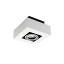 Светильник точечный на потолок KANLUX STOBI DLP 50-W GU10