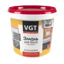 Эмаль для пола VGT ВД-АК-1179 ПРОФИ 1кг серая