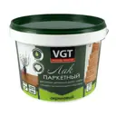 Лак акриловый паркетный VGT матовый 17265, 2.2 кг