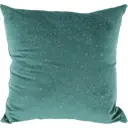 Подушка Rey 45x45 см цвет зелёный