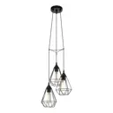 Подвес Tarbes 3xE27x60 Вт