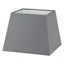 Абажур Eglo 230x230 h180 мм, цвет антрацит