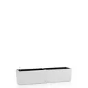 Кашпо подвесное с автополивом LECHUZA BALCONERA Stone 80 15667 12 л