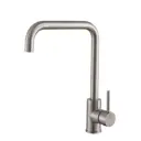Смеситель для кухни Haiba HB70304-4, сталь
