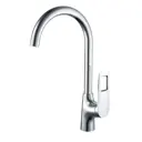 Смеситель для кухни Haiba HB70595, хром