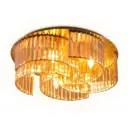 Люстра потолочная хрустальная Ambrella Light Traditional TR5207 240W E27