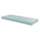 Полка настенная Spaceo Aqua 60x23.5 см МДФ цвет синий