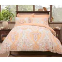 Комплект постельного белья Sailid B-187-2 двуспальный, сатин, 50x70, 70x70 см