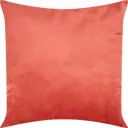 Подушка Jimena 40x40 см цвет красный