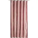 Штора на ленте Inspire Rey 160x260 см цвет розовый