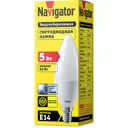 Набор ламп NAVIGATOR E14 5 Вт 61249 10 шт
