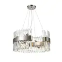 Светильник подвесной хрустальный Vele Luce Lion. VL3015P14. 462W. G9