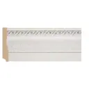 Плинтус напольный Decomaster 153-42/18 (95*12*2000мм)