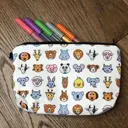 Сумка-мешок HOMSU для детской обуви Funny Animals, 40x32 см