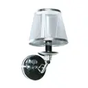 Светильник настенный Hiper Amelia, H027-1, 60W, E14