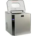 Льдогенератор Gemlux GL-IM-15 36.5x33.5 см цвет серебристый