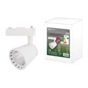 Светильник трековый однофазный TDM Electric LED TRL-01-024-NW 24 Вт 4000 К 80 Ra белый