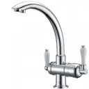 Смеситель для кухни Zorg Sanitary ZR 327 YF