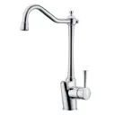 Смеситель для кухни Zorg Sanitary ZR 353 YF