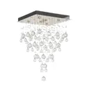 Люстра подвесная Arti Lampadari Flusso H 1.4.40.615 G