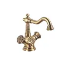 Смеситель для раковины Bronze De Luxe Royal 10218