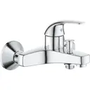 Однорычажный смеситель для ванны Grohe BauContemporary хром 23599000