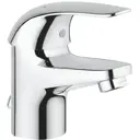 Смеситель для раковины Grohe Euroeco 32881000 однорычажный цвет хром