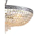 Люстра хрустальная Natali KovaltsEva 8 x E14 x 40W Rococo 81407-8C Chrome