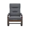 Кресло Leset 6761-7557 Оскар 68.50x100x80 см цвет цвет орех