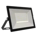 Прожектор LED Ultraflash LFL-10001 C02 черный 100 Вт, 230В, 6500К