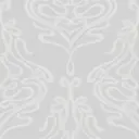 Обои текстильные Aura Victoria серые 0.53 м 070025