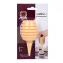 Шприц силиконовый кулинарный MARMITON 11x5 см, цвет в ассортименте
