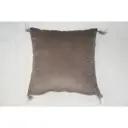 Наволочка Sofi de Marko Жасмин серая 45x45