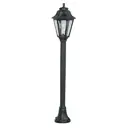 Светильник садово-парковый Fumagalli E22.151.000.AXF1L 6W 230V E27 черный