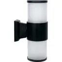 Светильник садово-парковый Feron DH0903, E27 230V, черный
