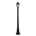 Светильник садово-парковый Fumagalli E22.158.000.AXF1L 6W 230V E27 черный
