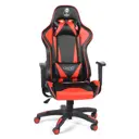 Кресло игровое GX-01-02, черно-оранжевый