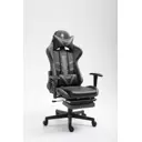 Кресло игровое VINOTTI GX-06-04, черный