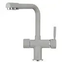 Смеситель Weissgauff WG 20885 светло-серый