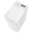 Стиральная машина с вертикальной загрузкой Korting Kwmt 1275 I 87.5x40x61, 7.5кг, Белый