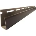 J-профиль универсальный Grand Line Decor 3000 мм темный дуб
