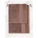 Полотенце махровое Sofi de Marko Judy кофе 70x140