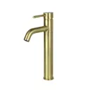 Смеситель для раковины Bronze De Luxe Scandi 1452BR, латунь, цвет бронза