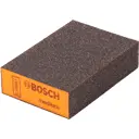 Губка абразивная Bosch Medium P240, 69x97x26 мм
