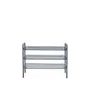 Шкаф для обуви Leset 7554-1669. 71.5x54.5x32.5 см 3 полки металл